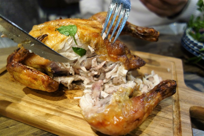 船橋でメキシコ料理：大衆メキシカンRICO