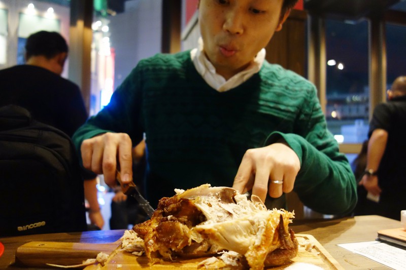 船橋でメキシコ料理：大衆メキシカンRICO