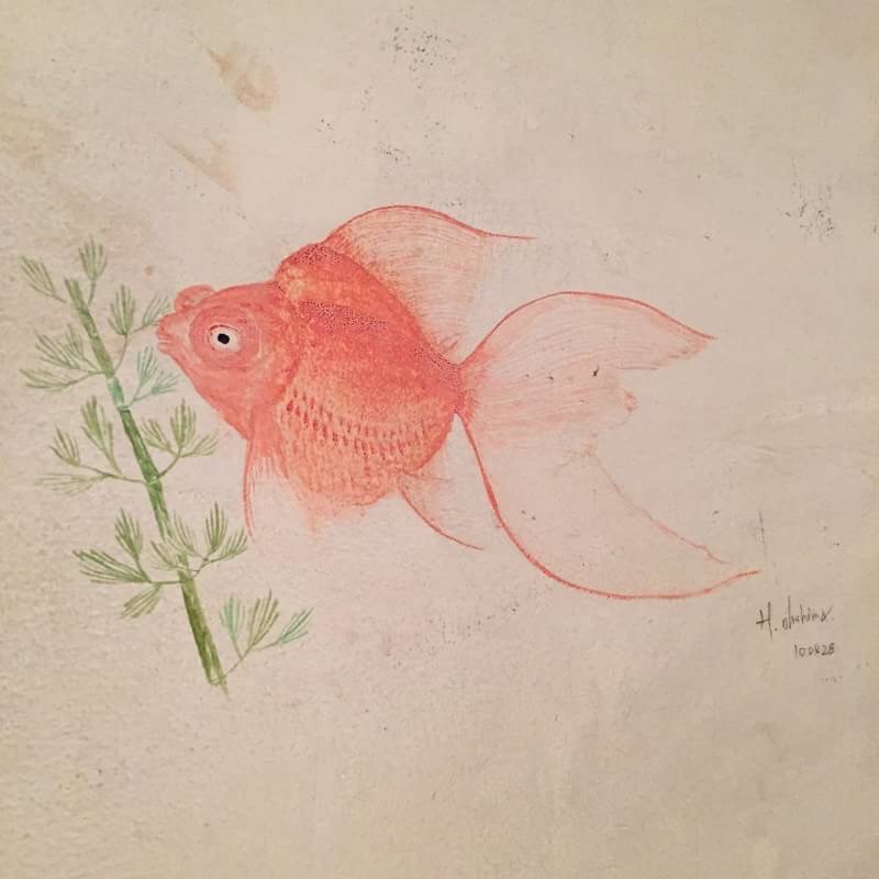 船橋：お蕎麦とおでんが美味しい"金魚屋"さん