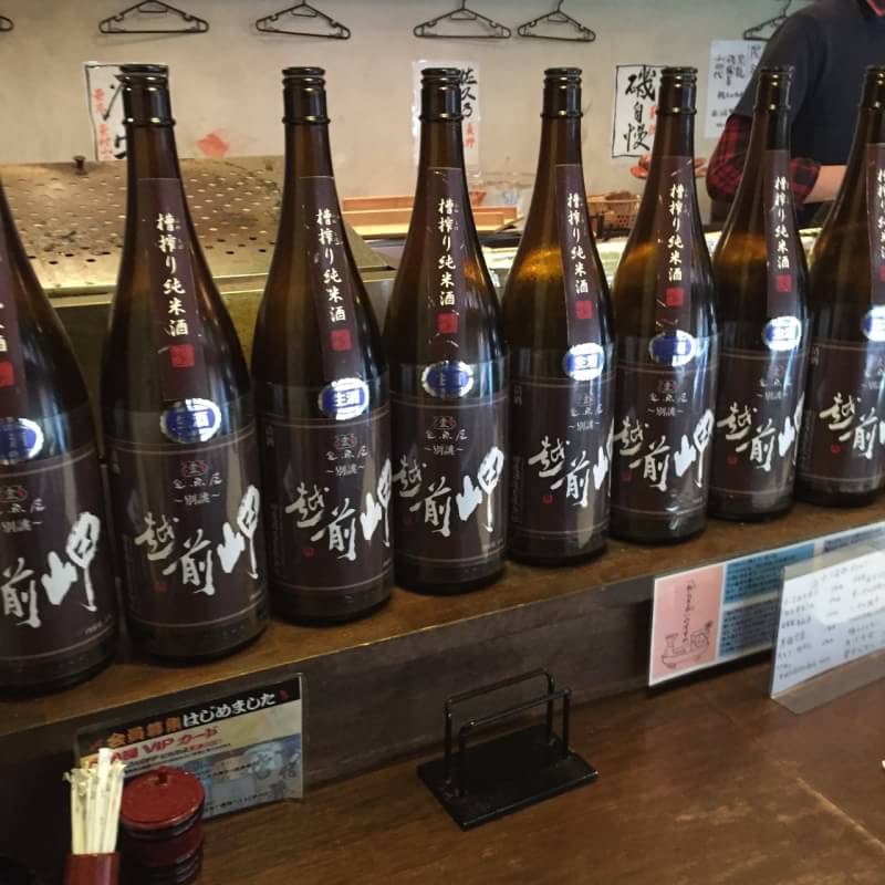 船橋：お蕎麦とおでんが美味しい"金魚屋"さん