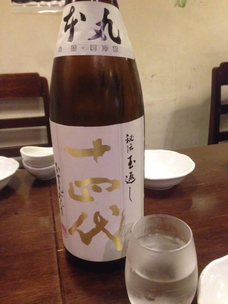 船橋：お蕎麦とおでんが美味しい"金魚屋"さん