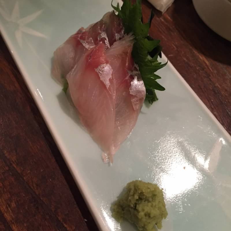 船橋：お蕎麦とおでんが美味しい"金魚屋"さん