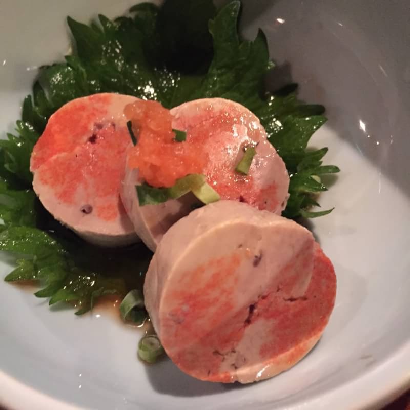 船橋：お蕎麦とおでんが美味しい"金魚屋"さん