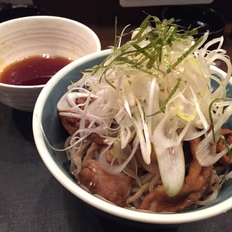 船橋：お蕎麦とおでんが美味しい"金魚屋"さん