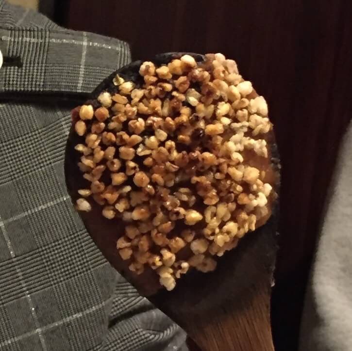 船橋：お蕎麦とおでんが美味しい"金魚屋"さん