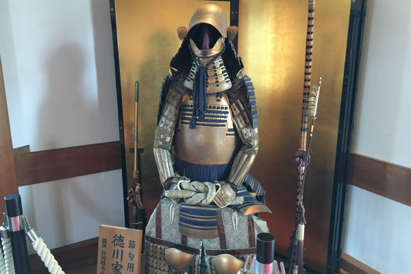 【国際人・徳川家康】駿府城から世界へ