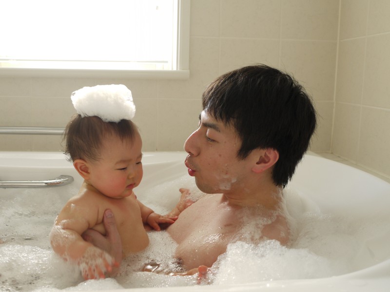 新米パパが奥様に喜んでもらいたい