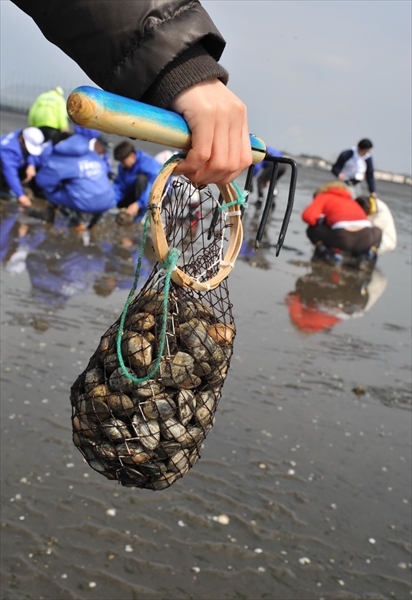 潮干狩り:みなとみらい大盆踊り