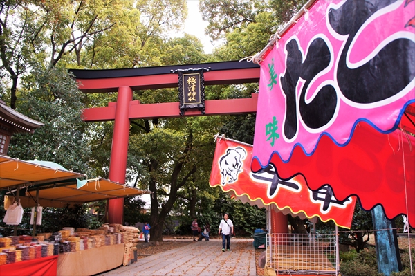 「文京つつじまつり」根津神社つつじ苑