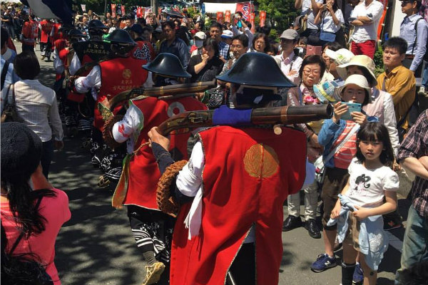 【戦下手の魔王】一夜城の奇跡