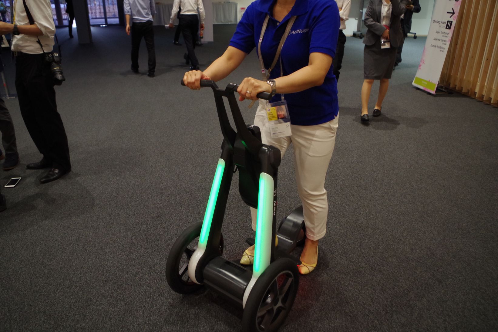 伊勢志摩サミットメディアセンター