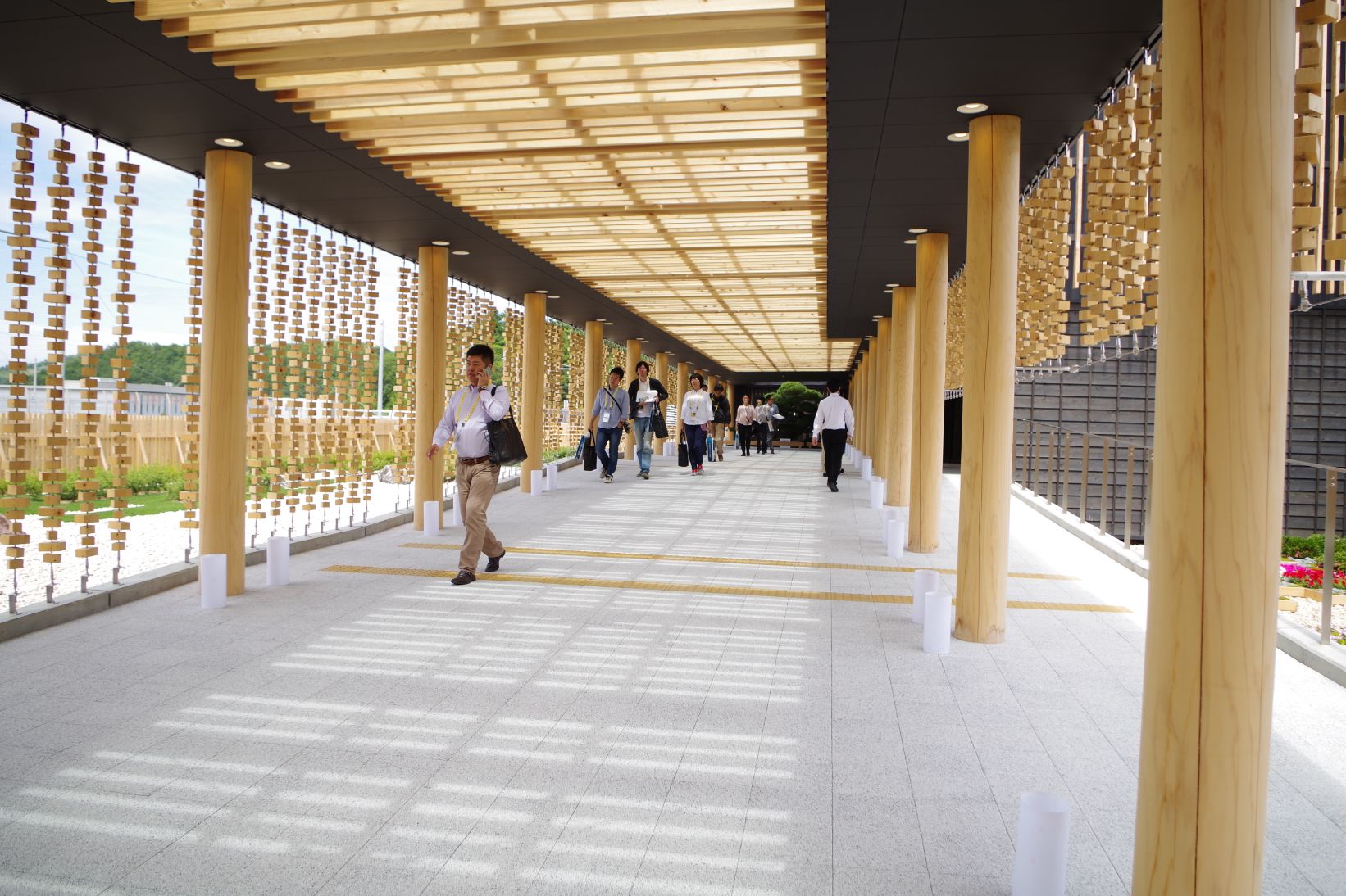 伊勢志摩サミットメディアセンター