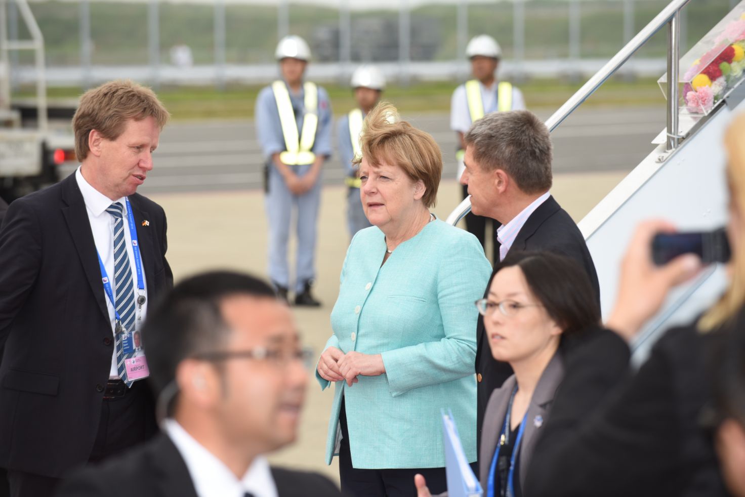 伊勢志摩サミット：テロ対策事情