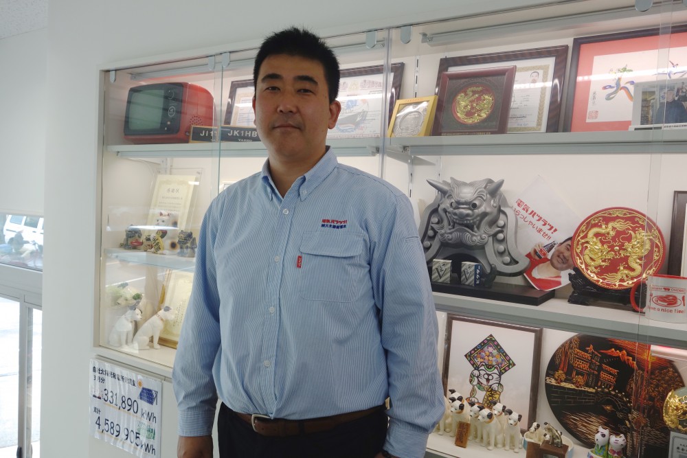 船橋~世界で活躍する株式会社大木無線電気