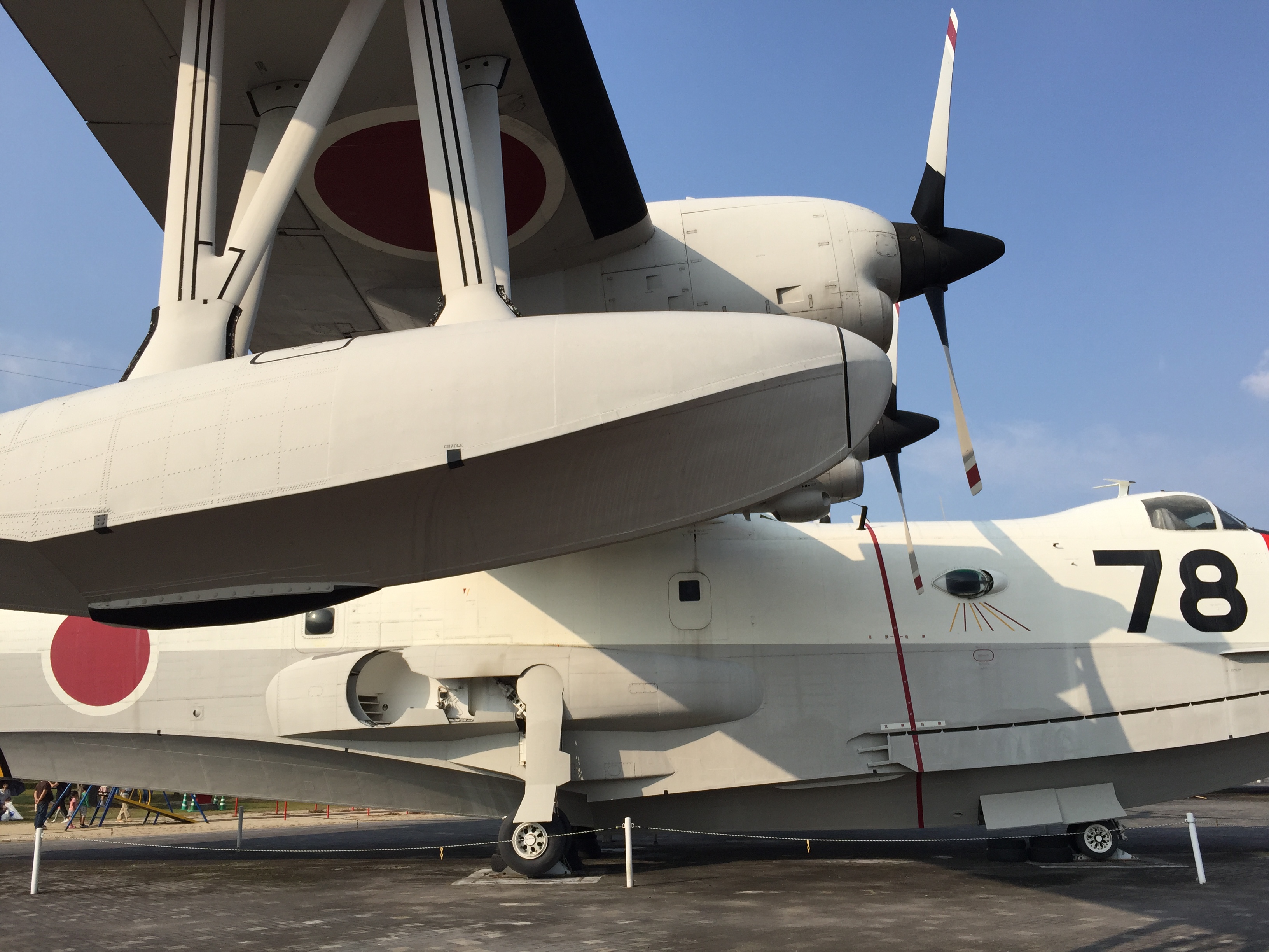 かがみはら航空宇宙科学博物館（岐阜）
