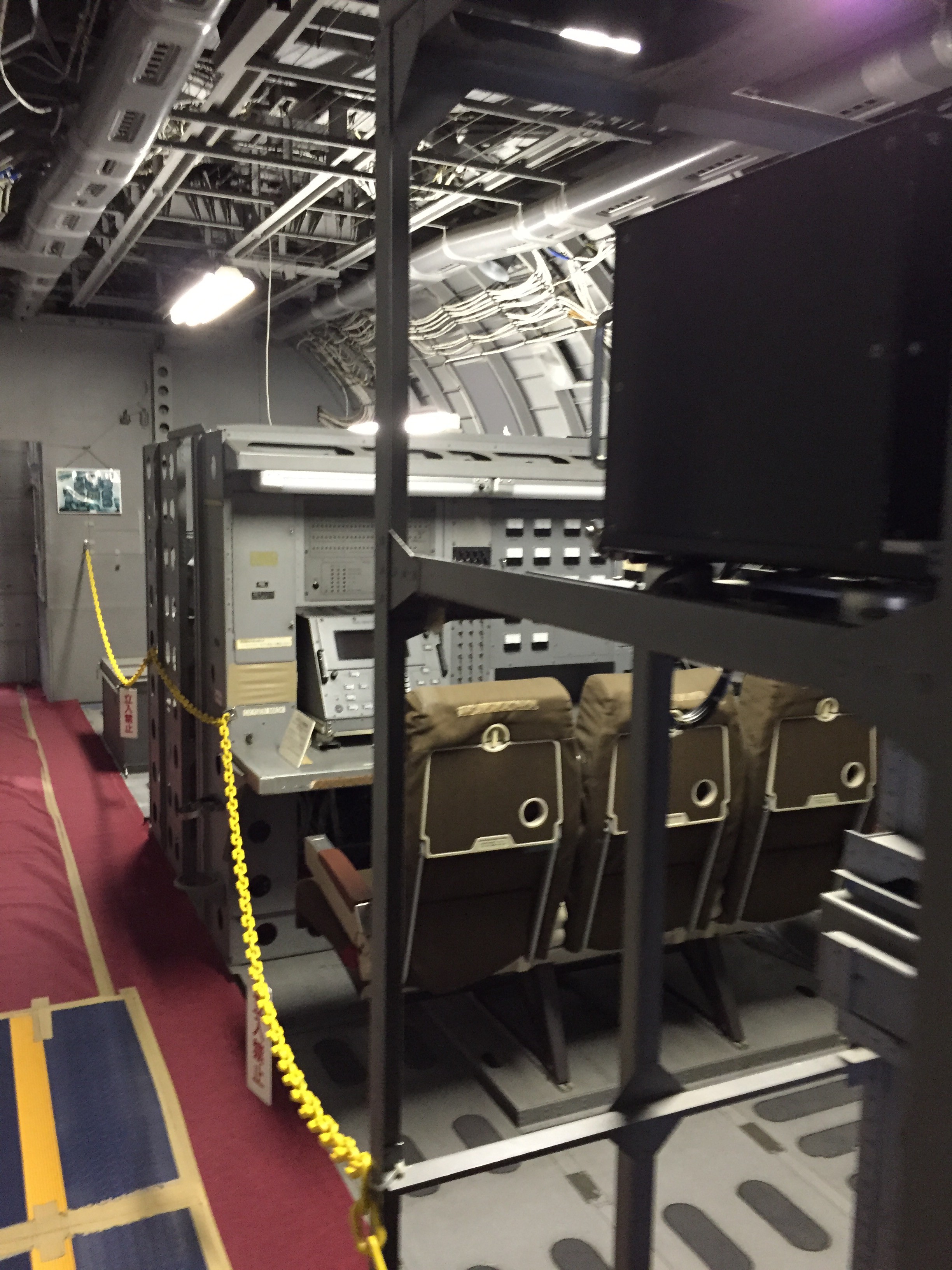 かがみはら航空宇宙科学博物館（岐阜）