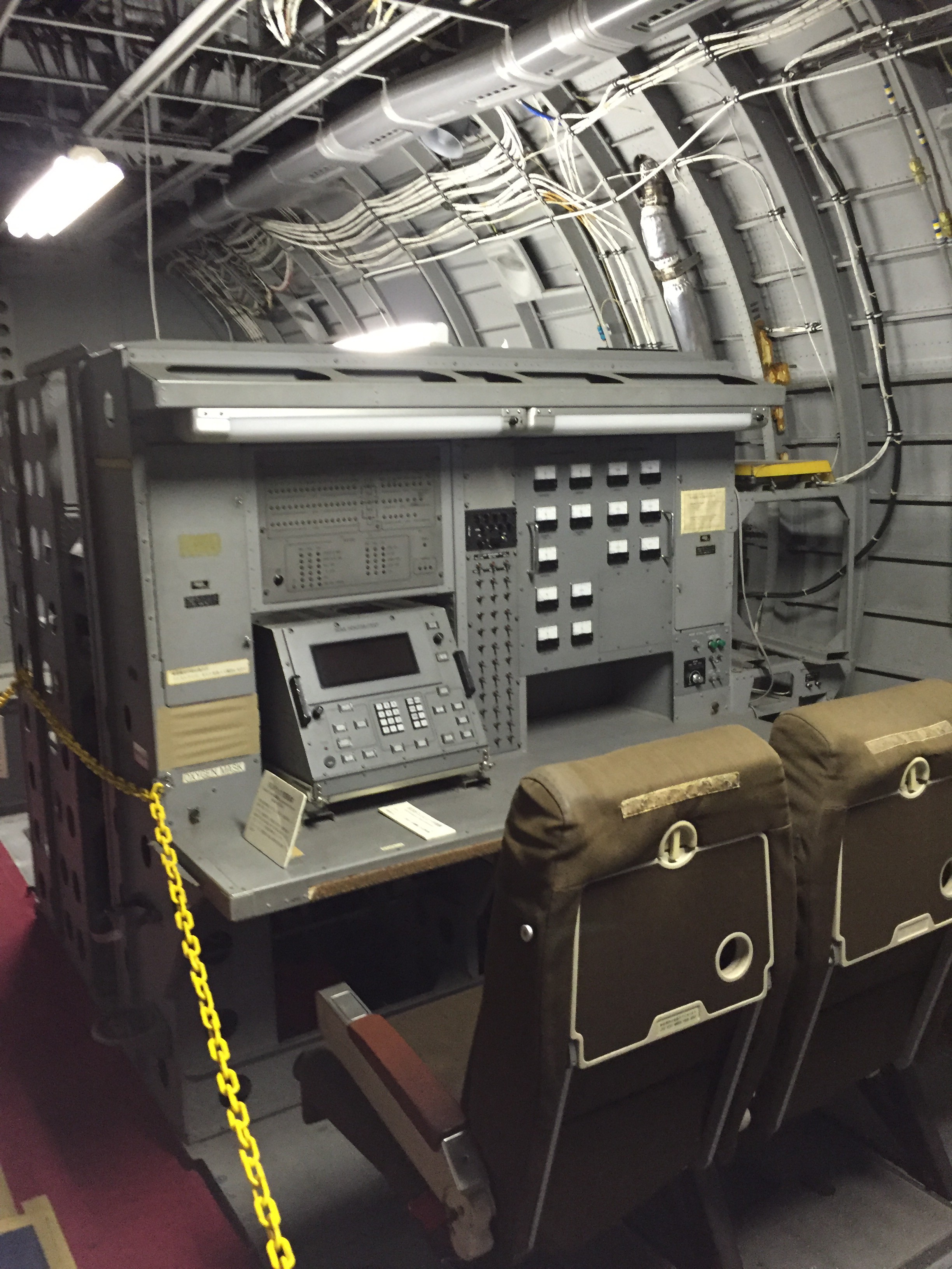 かがみはら航空宇宙科学博物館（岐阜）