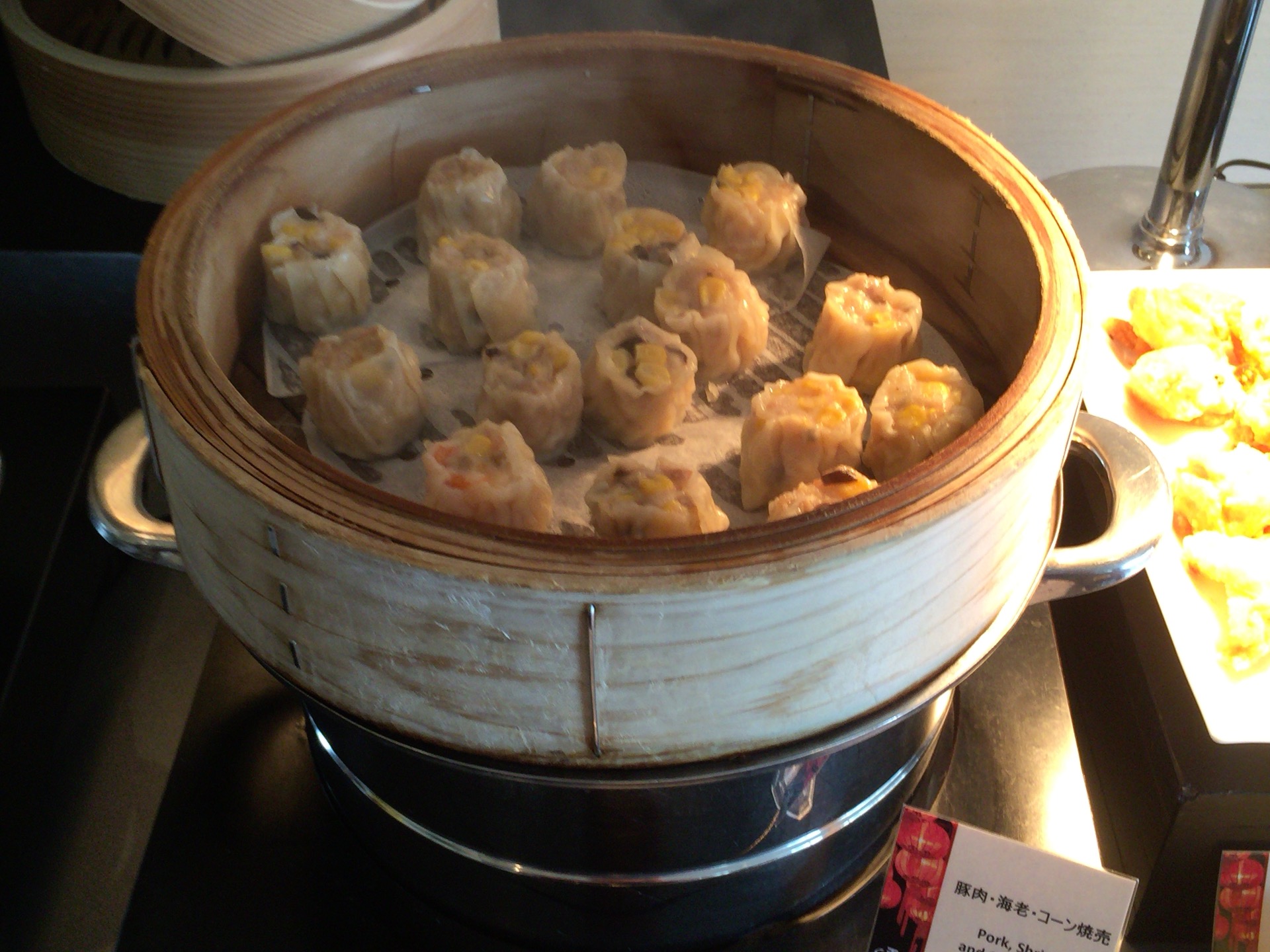 いちご尽くしのいちご料理「ストロベリーチャイニーズランチブッフェ」大阪の中華料理「王朝」