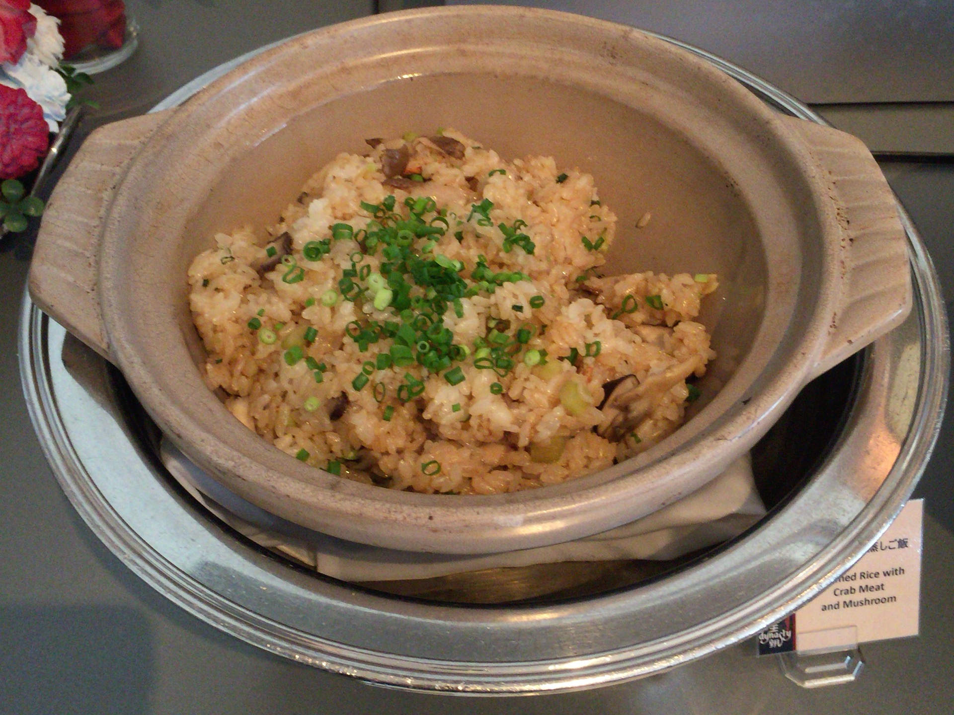 いちご尽くしのいちご料理「ストロベリーチャイニーズランチブッフェ」大阪の中華料理「王朝」