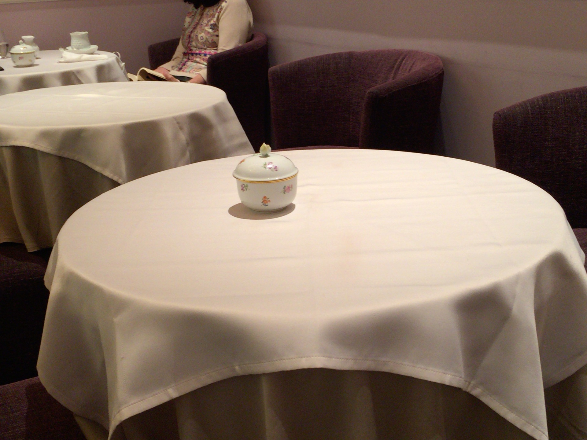 マイセンカフェ(大阪梅田)