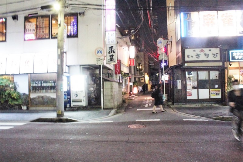 船橋駅周辺をブラブラ