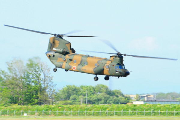 富士総合火力演習