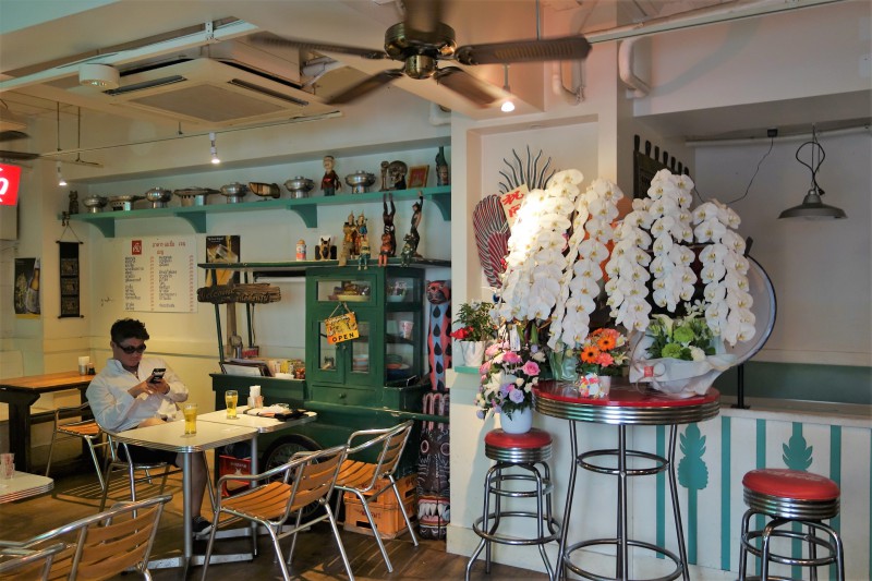 アジア食堂ジェーン