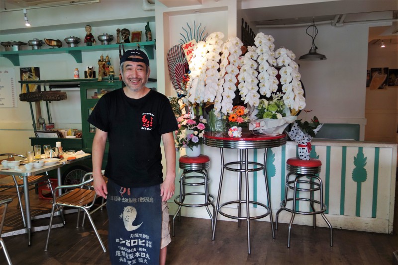 アジア食堂ジェーン