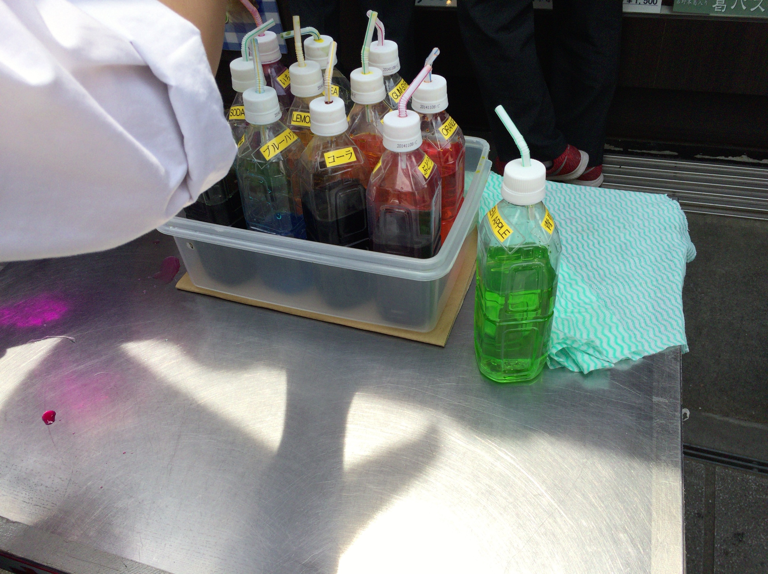 奈良のゆるきゃら「せんとくん」