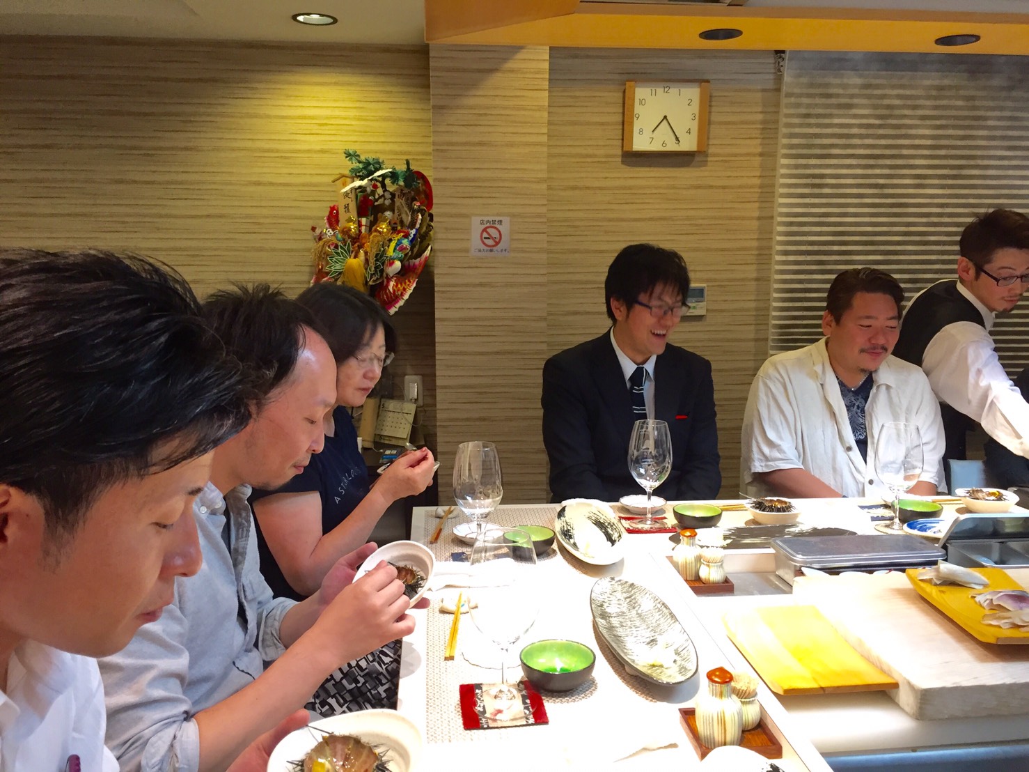 亀有『すし優雅』