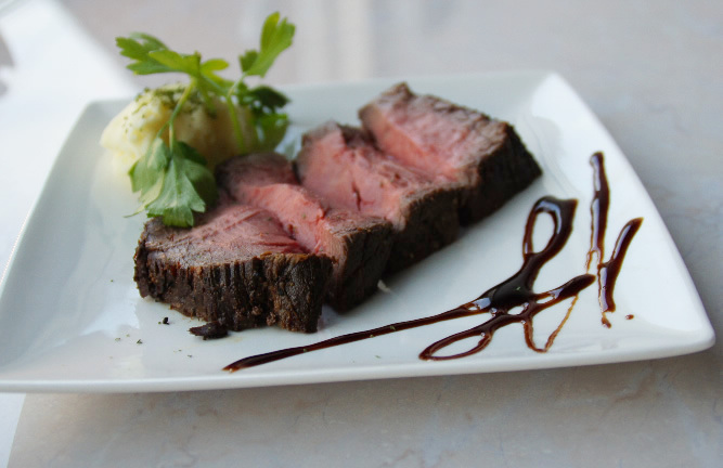 ローストビーフ