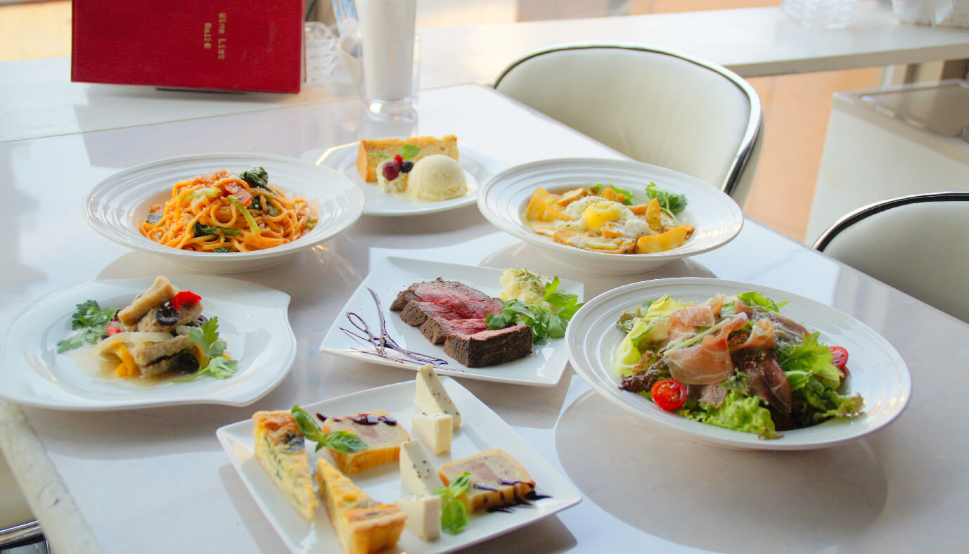 女性のお客様限定の「女子会コース」がおすすめです