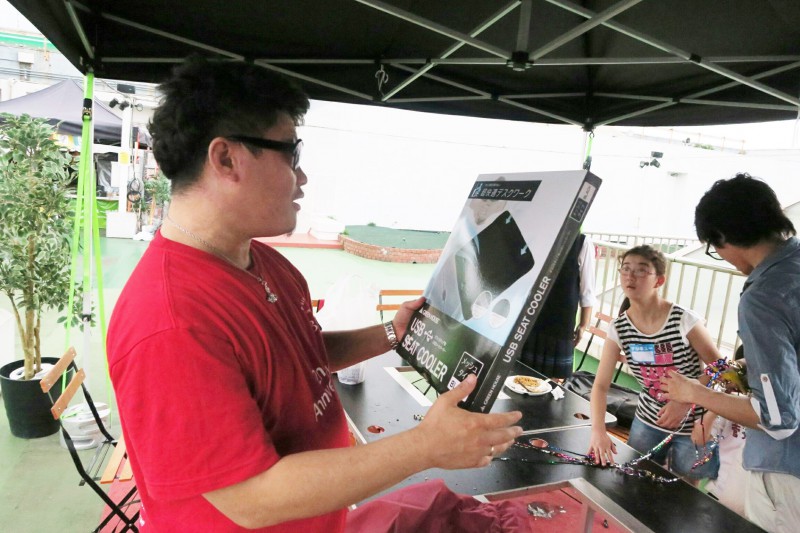 社内レクリエーション