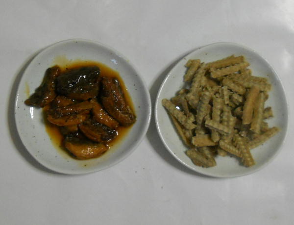 土用の丑の日：うなぎっぽいものアレコレ