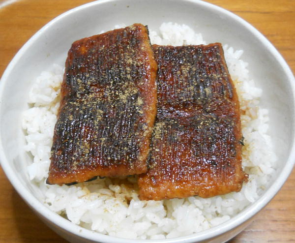 土用の丑の日：うなぎっぽいものアレコレ