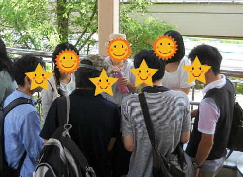 ディズニー恋活イベント