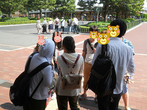 ディズニー恋活イベント