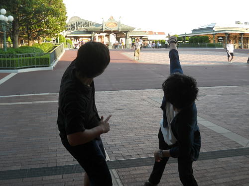 ディズニー恋活イベント