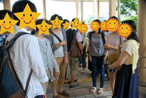 ディズニー恋活イベント