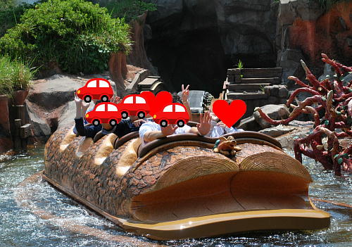 ディズニー恋活イベント