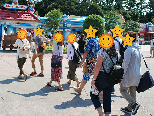 ディズニー恋活イベント