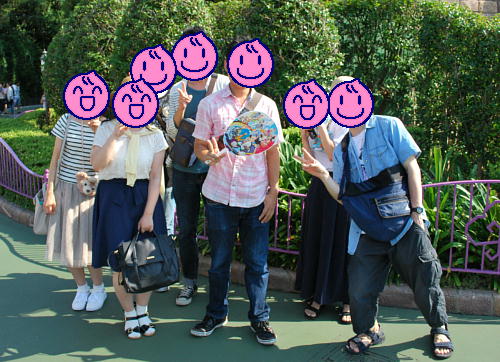 ディズニー恋活イベント