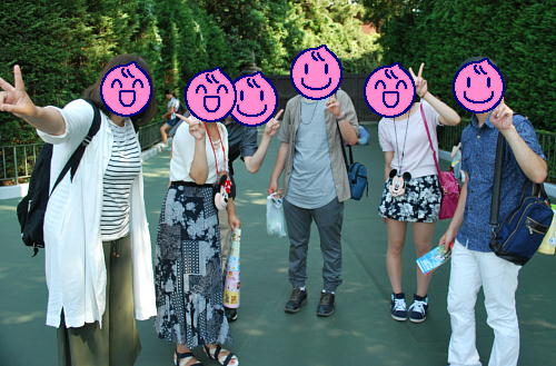 ディズニー恋活イベント