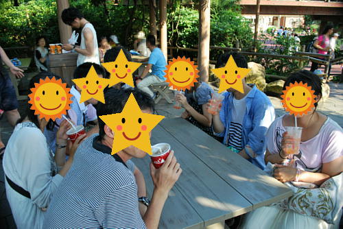 ディズニー恋活イベント