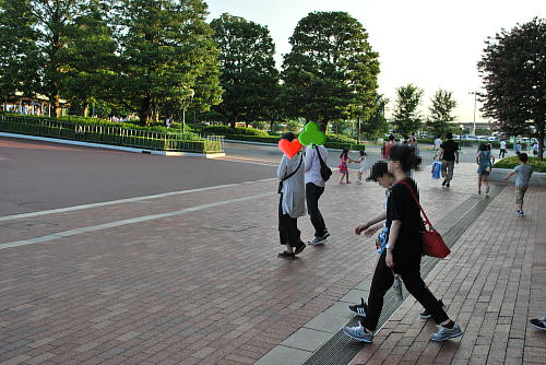 ディズニー恋活イベント