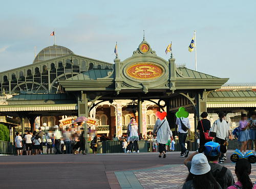 ディズニー恋活イベント