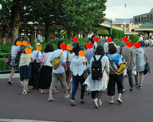 ディズニー恋活イベント