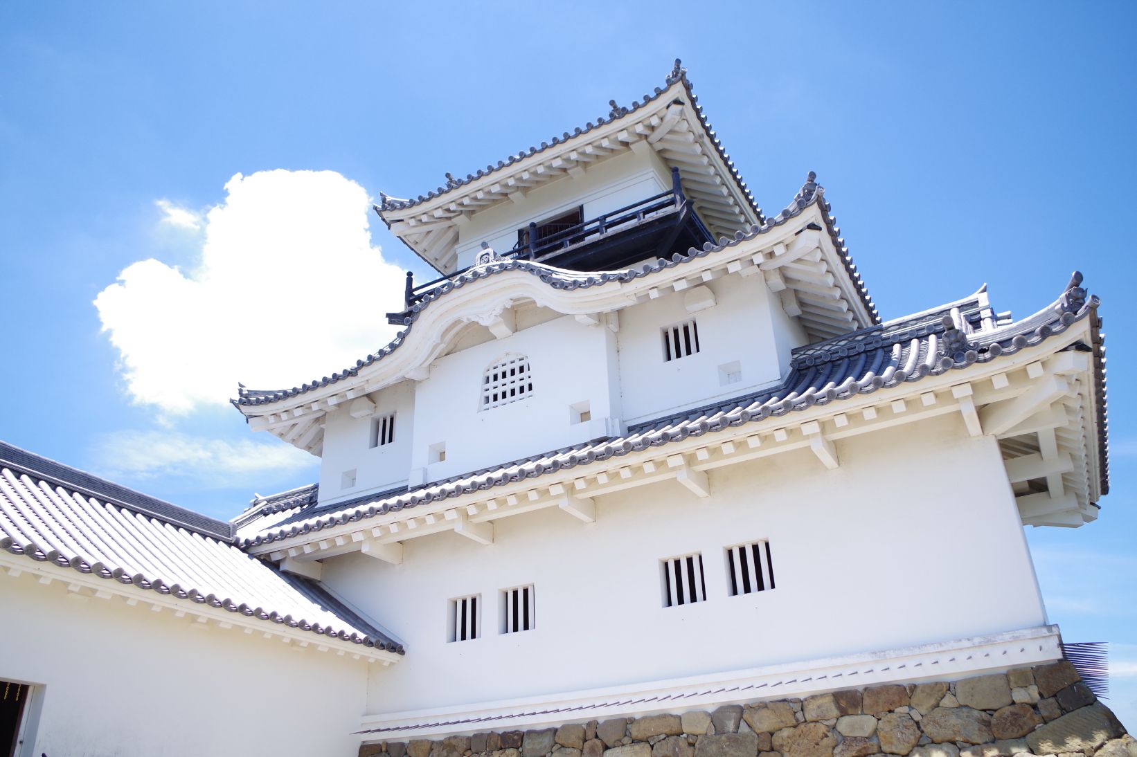 ポケモンGO 掛川城（静岡県掛川市）