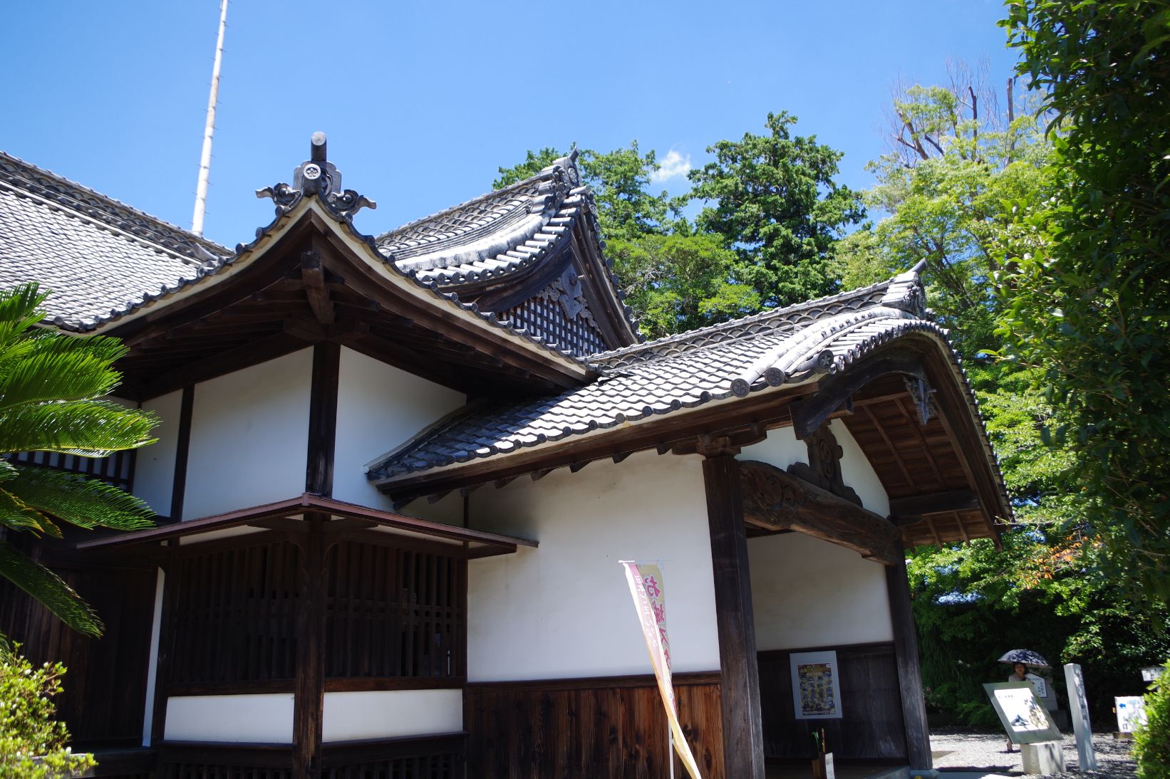 ポケモンGO 掛川城（静岡県掛川市）