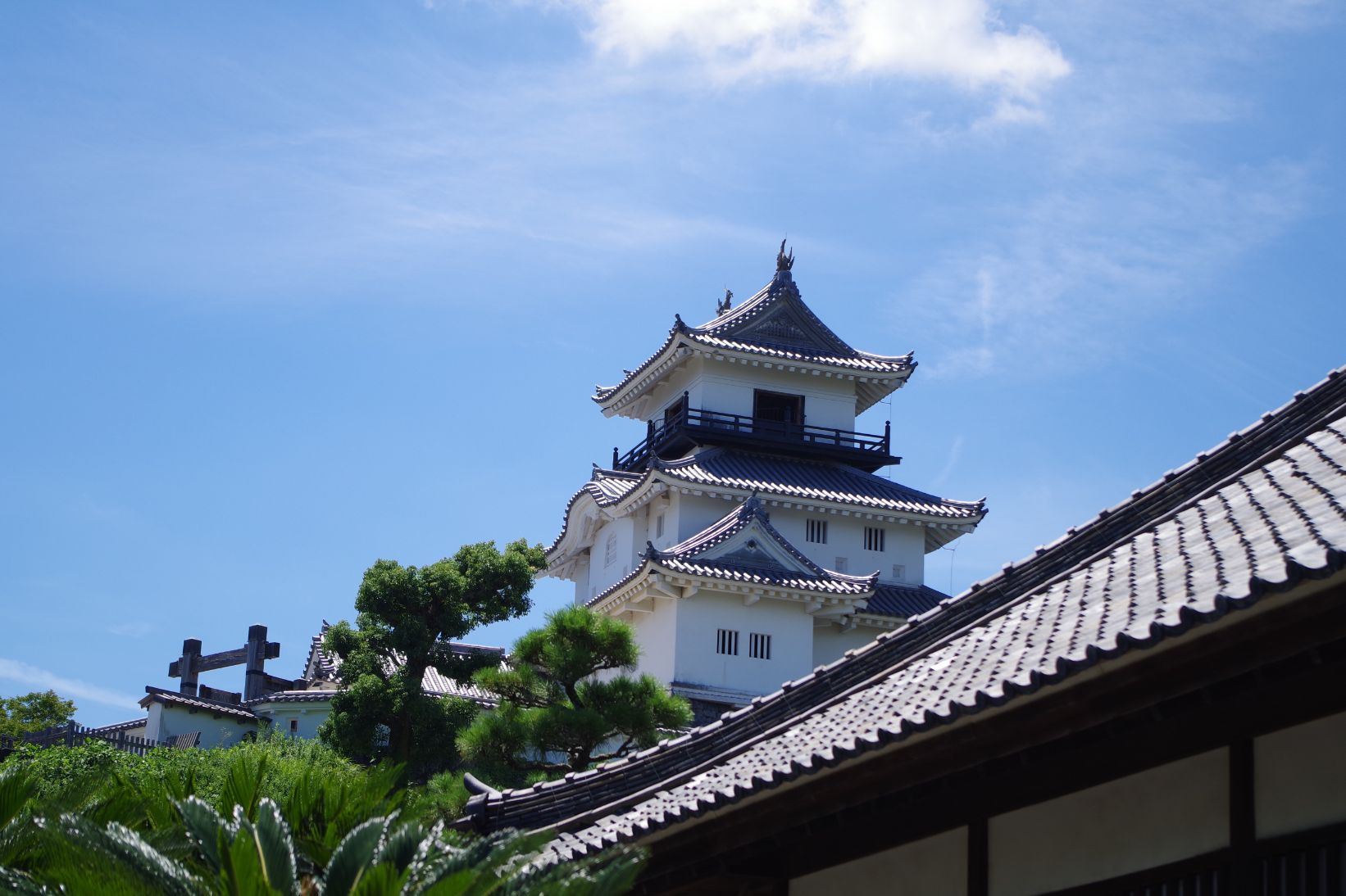 ポケモンGO 掛川城（静岡県掛川市）